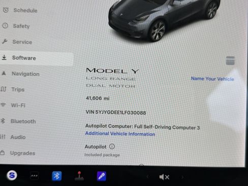 Used 2020 Tesla Model Y Long Range image 51