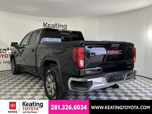 Used 2024 GMC Sierra 1500 SLE w/ Preferred Package RWD image 7