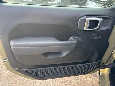 New 2026 Jeep Wrangler Sport image 11