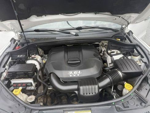 Used 2013 Dodge Durango Citadel w/ Technology Group RWD image 8