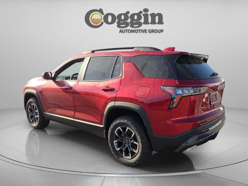 New 2026 Chevrolet Equinox ACTIV w/ LPO, Floor Liner Package FWD image 3