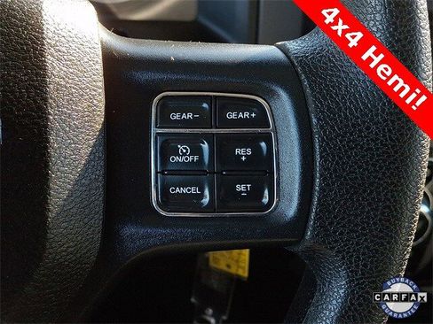 Used 2017 RAM 1500 Express w/ Black Ram 1500 Express Group image 20