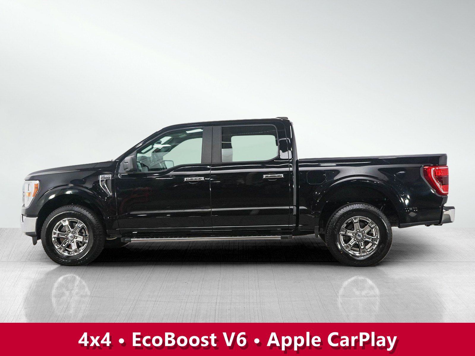 Used 2023 Ford F150 XLT w/ XTR Package AWD/4WD image 2