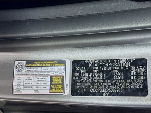 Used 2023 Kia Niro LX FWD image 27