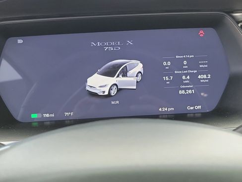 Used 2018 Tesla Model X 75D image 26