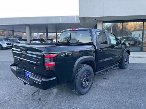 New 2026 Nissan Frontier PRO-4X image 5