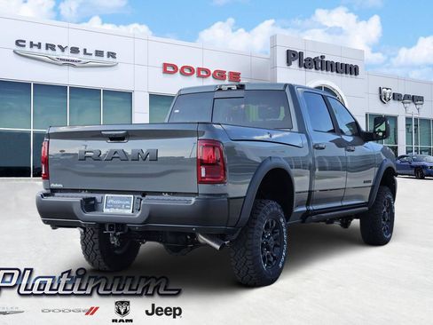 New 2026 RAM 2500 Power Wagon AWD/4WD image 6