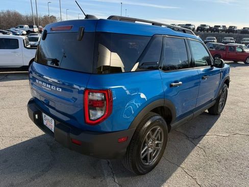 Used 2025 Ford Bronco Sport Big Bend w/ Convenience Package image 7