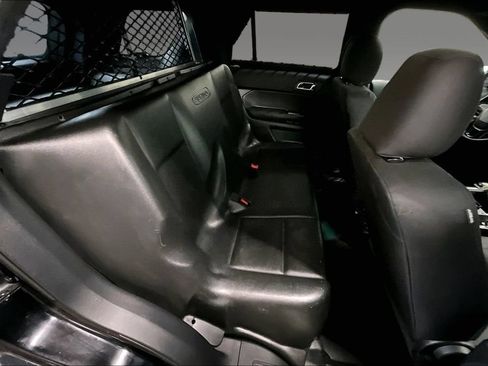 Used 2017 Ford Explorer 4WD Police Interceptor image 16