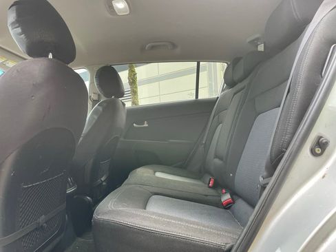 Used 2015 Kia Sportage LX AWD/4WD image 17