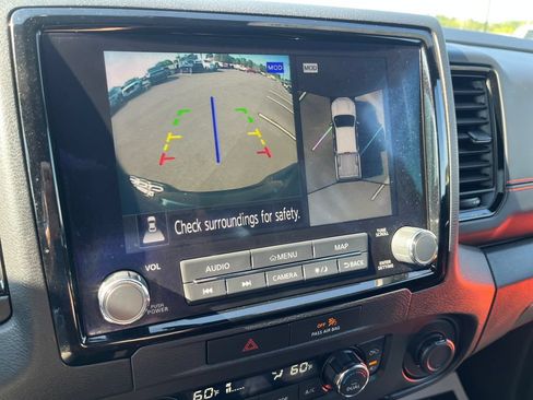 Used 2023 Nissan Frontier Pro-X w/ Pro-X Premium Package RWD image 20