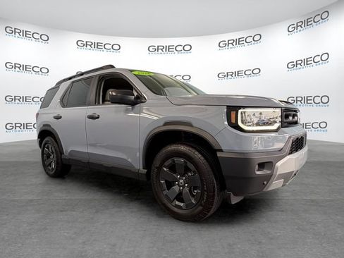 Used 2026 Honda Passport RTL image 1