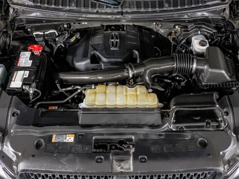 Used 2020 Lincoln Navigator Black Label w/ Cargo Convenience Package image 50