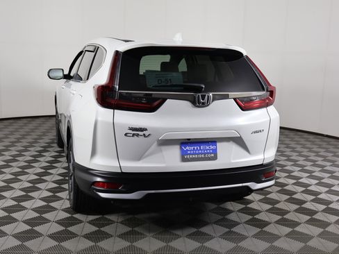Certified 2022 Honda CR-V EX image 7