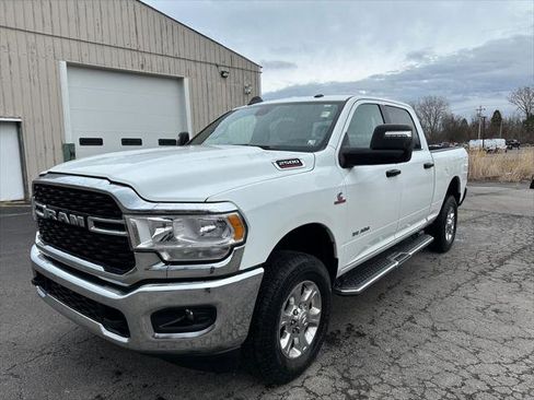 Certified 2024 RAM 2500 Big Horn image 8