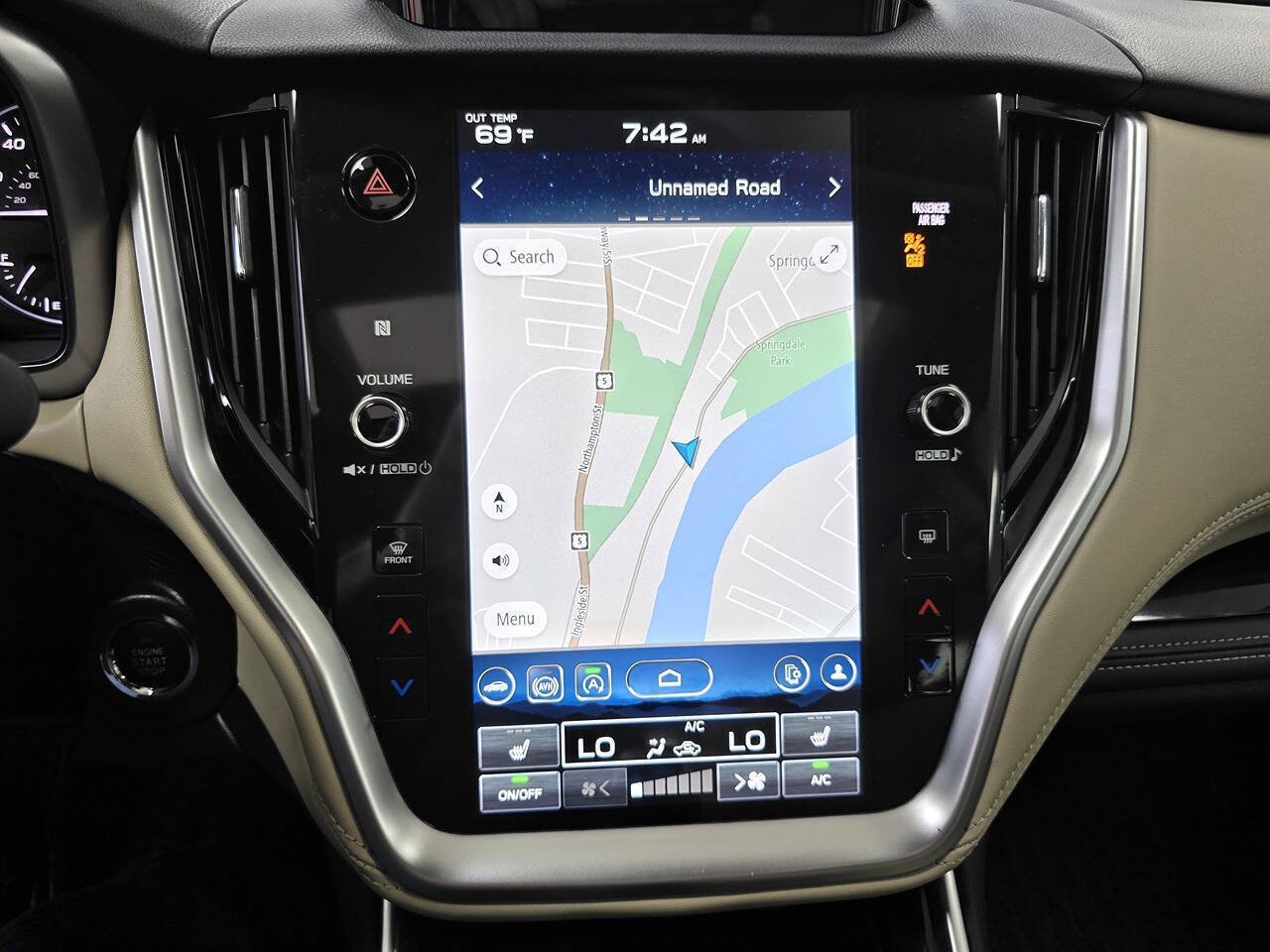 Used 2023 Subaru Outback Limited AWD/4WD image 40