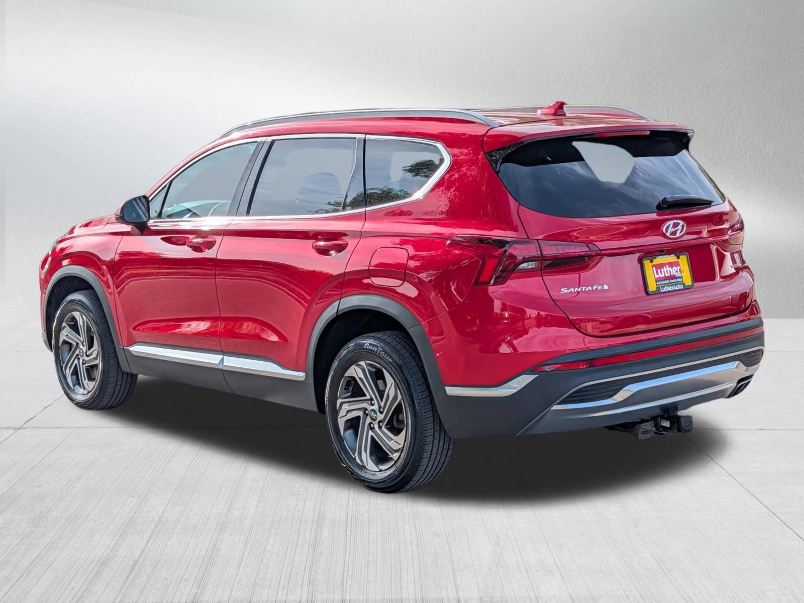 Used 2022 Hyundai Santa Fe SEL AWD/4WD image 5