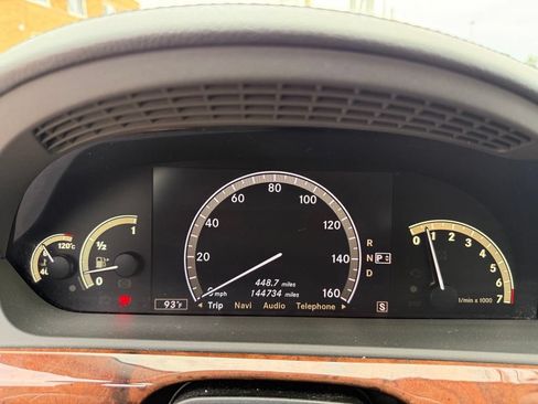 Used 2008 Mercedes-Benz S 550 image 30