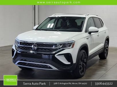 Used 2024 Volkswagen Taos SEL