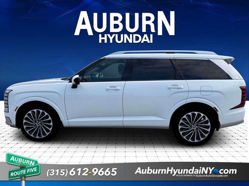 New 2026 Hyundai Palisade Calligraphy AWD/4WD image 3