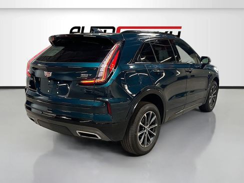 Used 2024 Cadillac XT4 Sport w/ Cold Weather Package AWD/4WD image 7