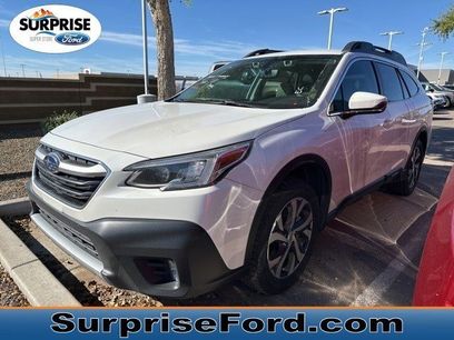 Used 2022 Subaru Outback Limited w/ Popular Package #2