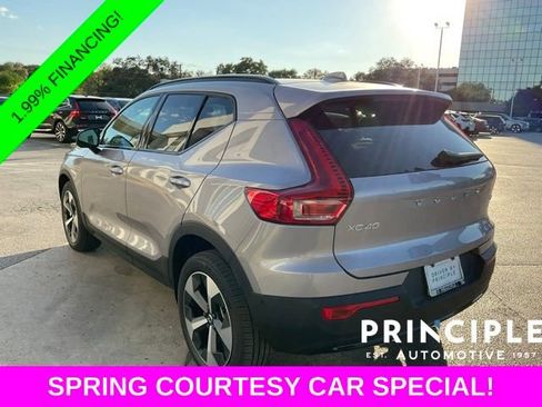 New 2026 Volvo XC40 B5 Plus w/ Protection Package Premier AWD/4WD image 8