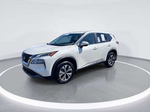 Used 2023 Nissan Rogue SV AWD/4WD image 4