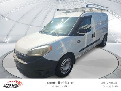 Used 2016 RAM ProMaster City Tradesman