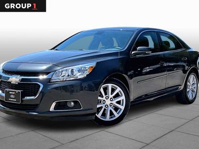 Used 2015 Chevrolet Malibu LT