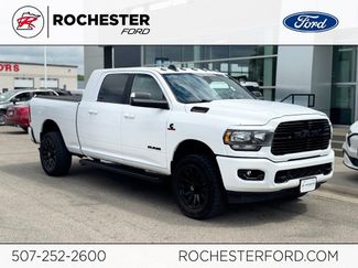 Used 2020 RAM 3500 Big Horn w/ Night Edition AWD/4WD video 1