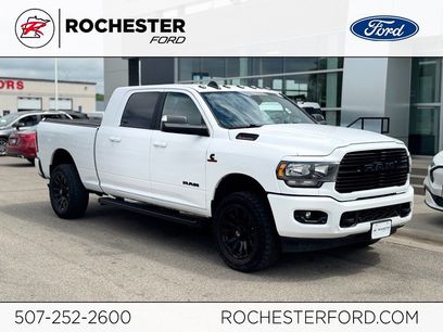 Used 2020 RAM 3500 Big Horn w/ Night Edition