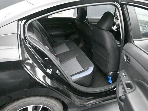 New 2025 Nissan Versa SV w/ Trunk Package FWD image 11