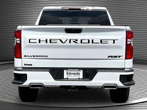 New 2026 Chevrolet Silverado 1500 RST AWD/4WD image 4