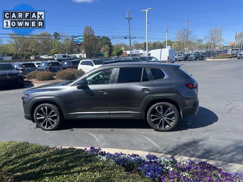 Used 2024 MAZDA CX-50 AWD 2.5 Turbo w/ Cargo Package image 7