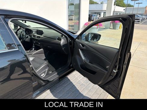 Used 2017 MAZDA MAZDA6 Grand Touring FWD image 16