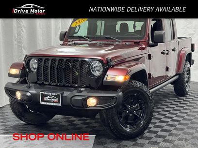 Used 2022 Jeep Gladiator Sport