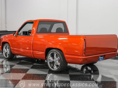 Used 1992 Chevrolet Silverado 1500 2WD Regular Cab image 8
