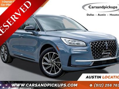 Used 2024 Lincoln Corsair Grand Touring w/ Equipment Group 301A