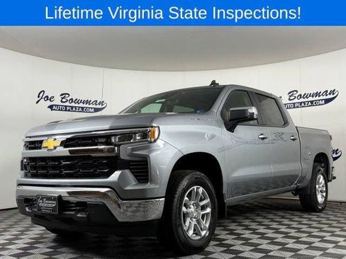 New 2026 Chevrolet Silverado 1500 LT AWD/4WD image 3