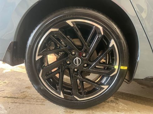 New 2026 Nissan Sentra SR image 21