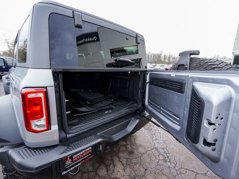 Used 2024 Ford Bronco Black Diamond w/ Sasquatch Package image 55