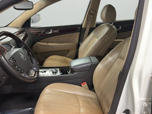 Used 2011 Hyundai Equus Ultimate RWD image 10