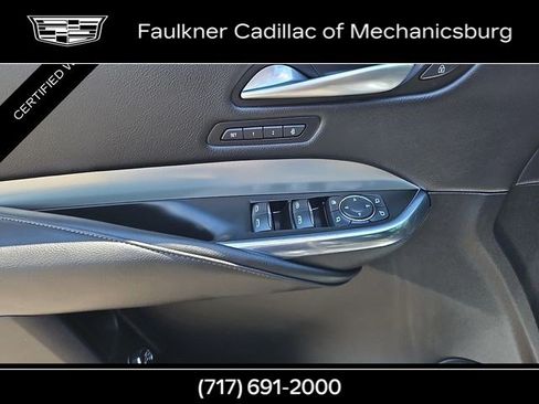 Certified 2023 Cadillac XT4 Premium Luxury AWD/4WD image 13