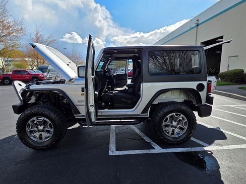 Used 2011 Jeep Wrangler Sport image 21