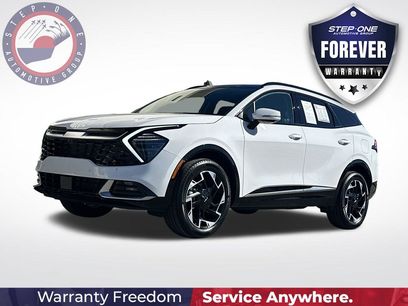 Used 2025 Kia Sportage SX