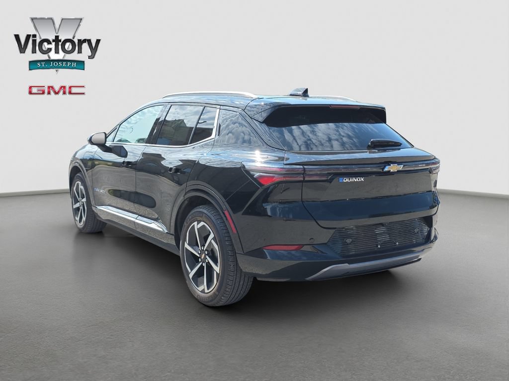 Certified 2024 Chevrolet Equinox EV LT FWD image 15