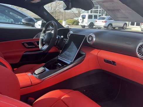 New 2026 Mercedes-Benz AMG GT 55 image 4