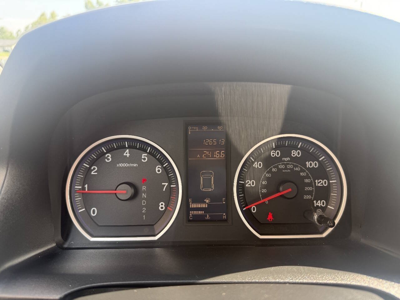 Used 2011 Honda CR-V LX image 17