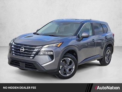 Used 2024 Nissan Rogue SV